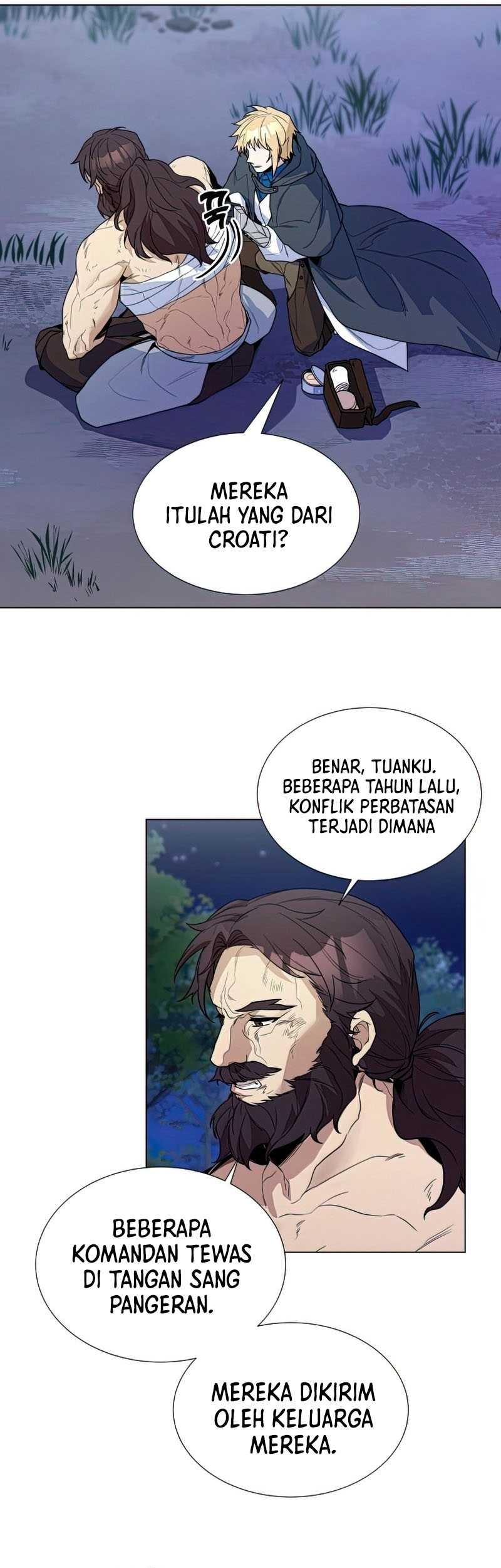 Overbearing Tyrant Chapter 36 Gambar 40
