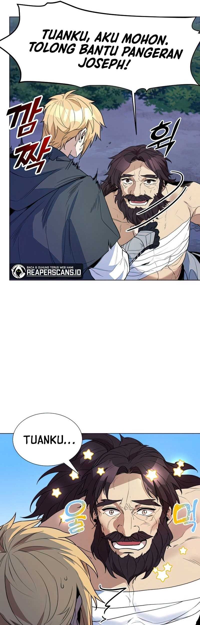 Overbearing Tyrant Chapter 36 Gambar 41