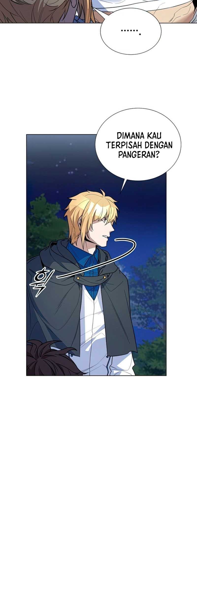Overbearing Tyrant Chapter 36 Gambar 42