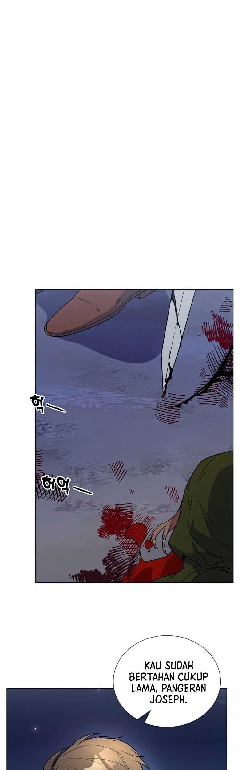 Overbearing Tyrant Chapter 36 Gambar 43