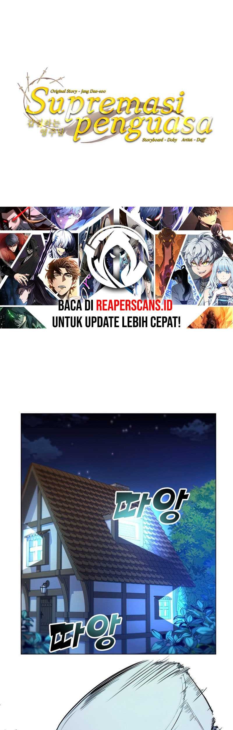 Baca Manhwa Overbearing Tyrant Chapter 35 Gambar 2