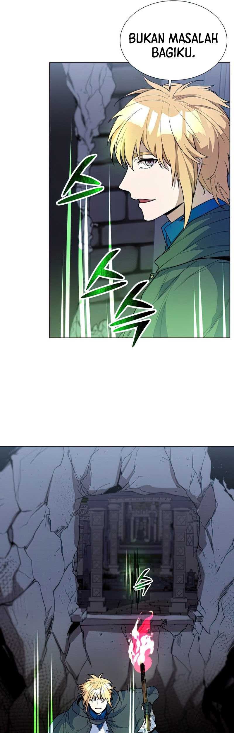 Overbearing Tyrant Chapter 35 Gambar 22