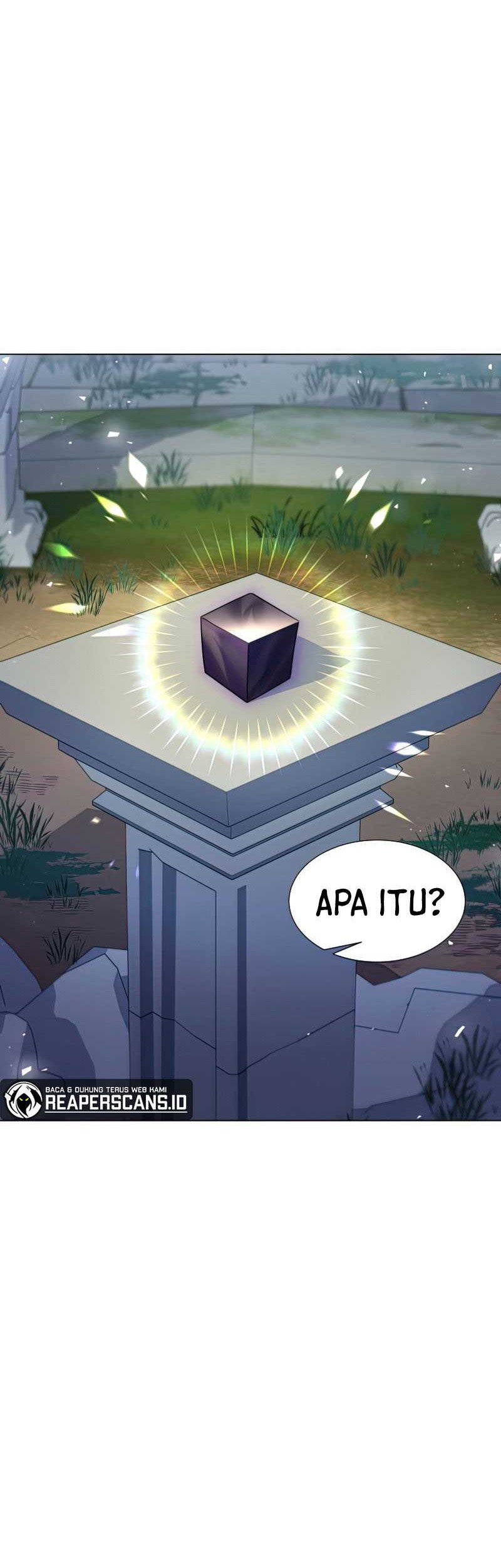 Overbearing Tyrant Chapter 35 Gambar 25