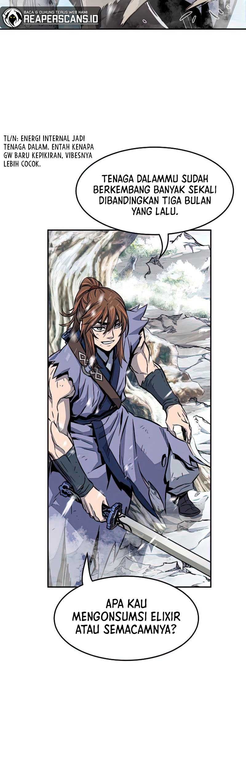 Absolute Sword Sense Chapter 17 Gambar 49