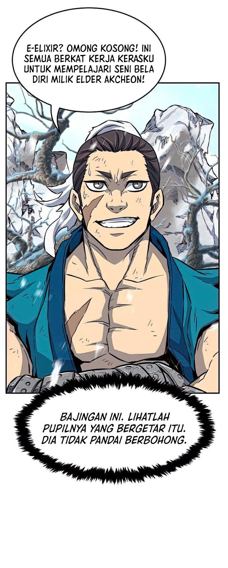 Absolute Sword Sense Chapter 17 Gambar 50
