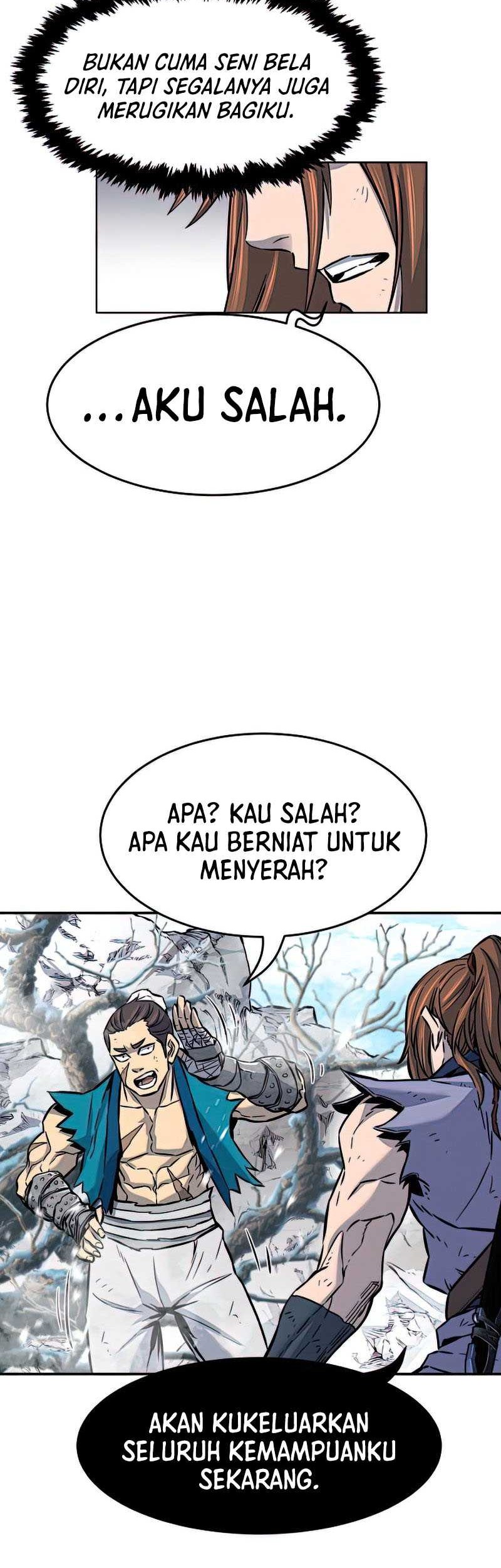 Absolute Sword Sense Chapter 17 Gambar 54