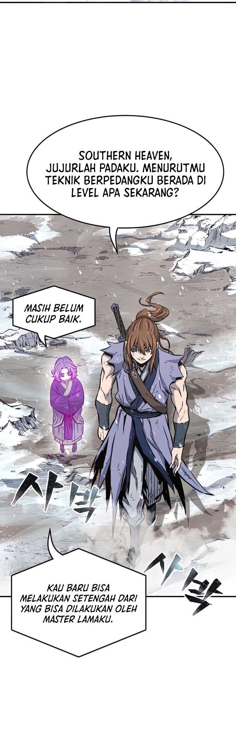 Absolute Sword Sense Chapter 17 Gambar 4