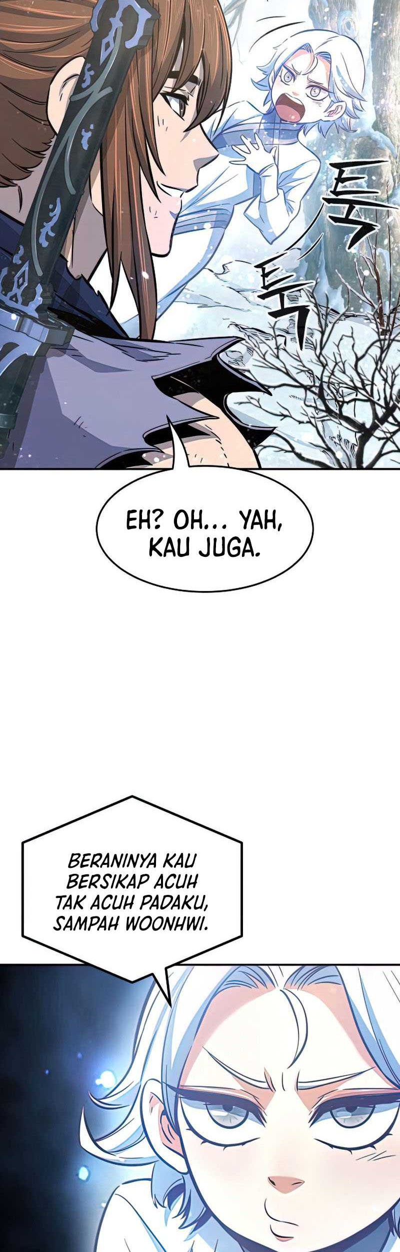 Absolute Sword Sense Chapter 17 Gambar 6