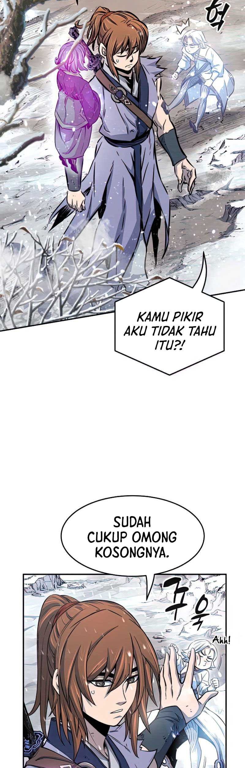 Absolute Sword Sense Chapter 17 Gambar 11