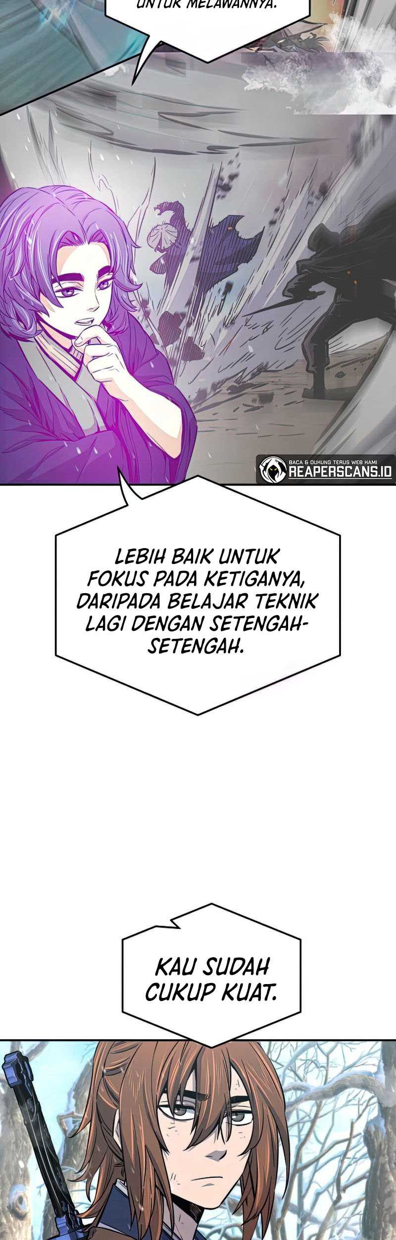 Absolute Sword Sense Chapter 17 Gambar 13
