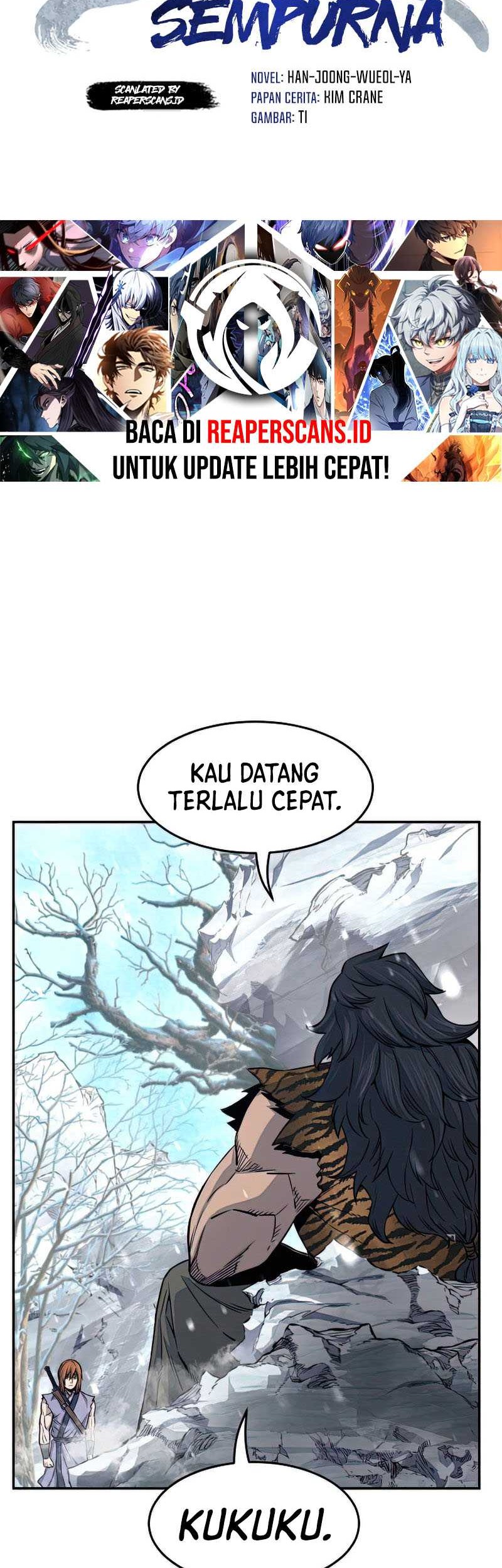 Absolute Sword Sense Chapter 17 Gambar 16