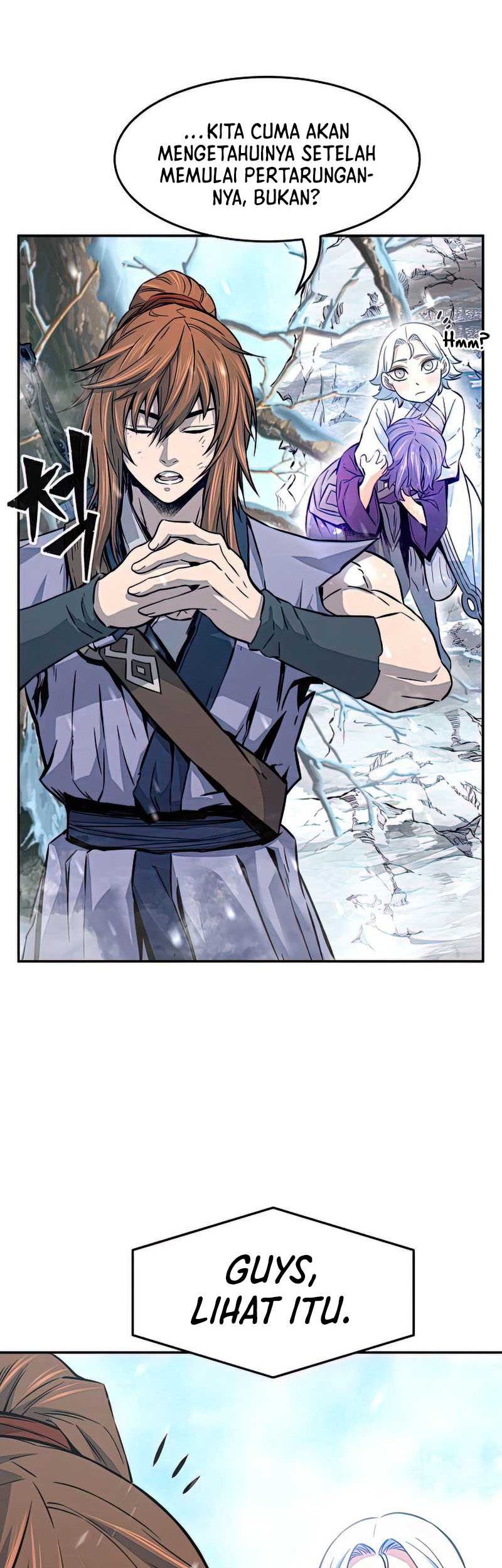 Absolute Sword Sense Chapter 17 Gambar 18