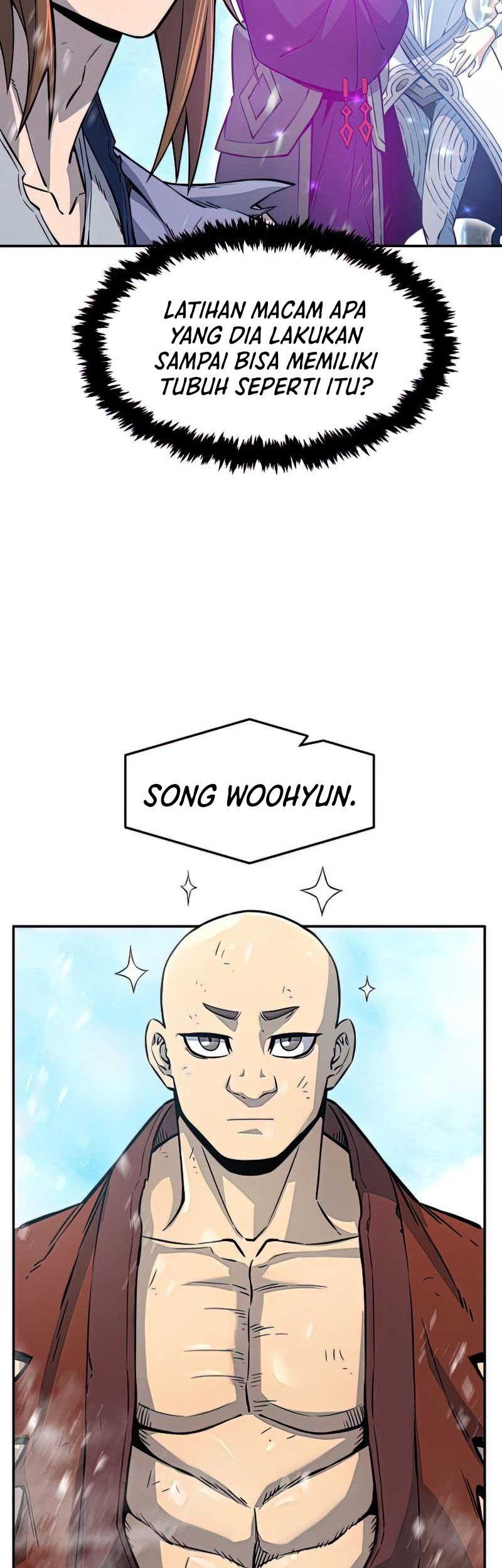Absolute Sword Sense Chapter 17 Gambar 22