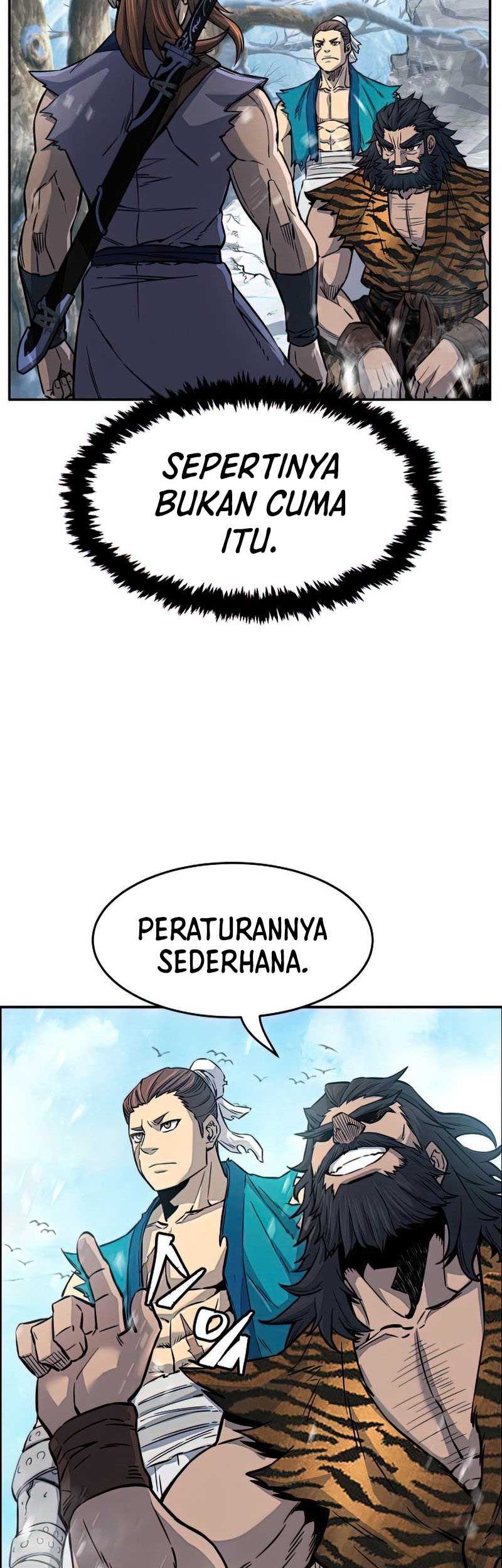 Absolute Sword Sense Chapter 17 Gambar 24