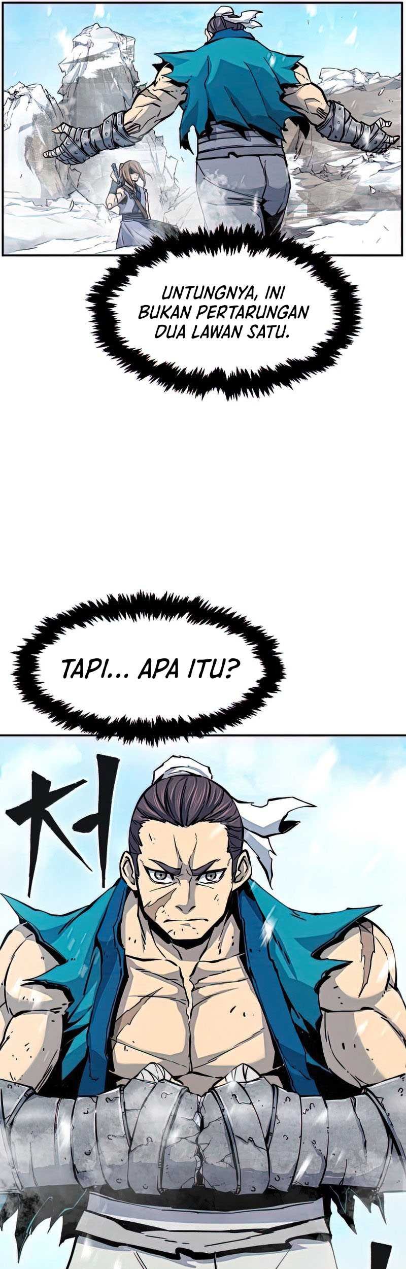 Absolute Sword Sense Chapter 17 Gambar 27