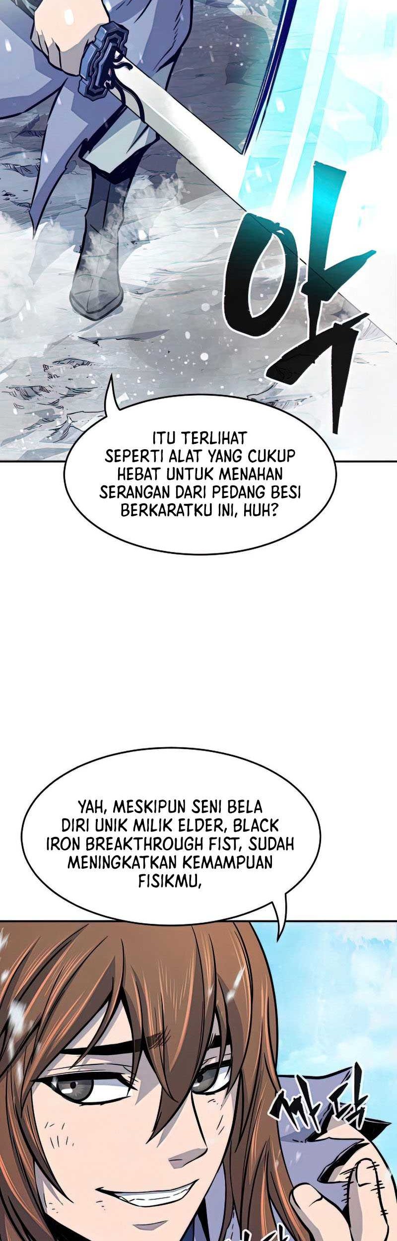 Absolute Sword Sense Chapter 17 Gambar 30
