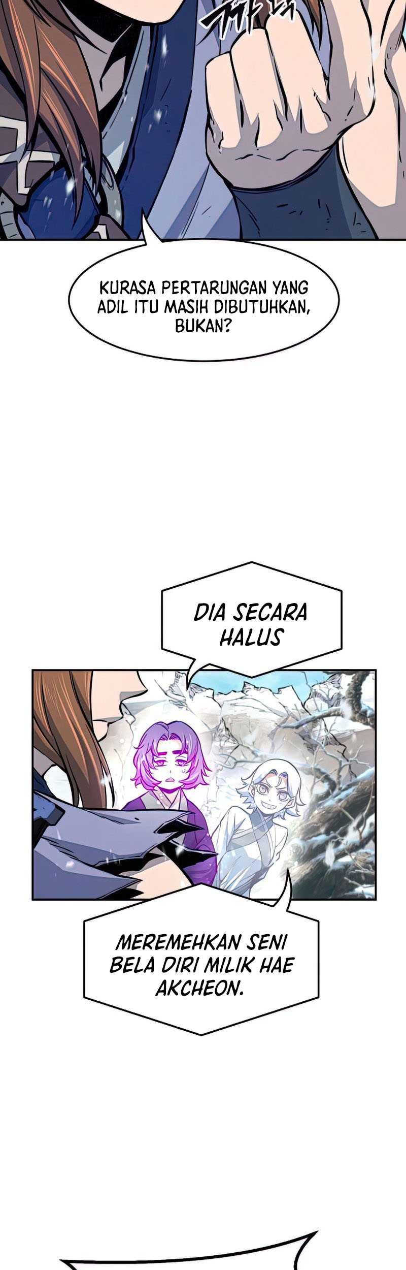 Absolute Sword Sense Chapter 17 Gambar 31
