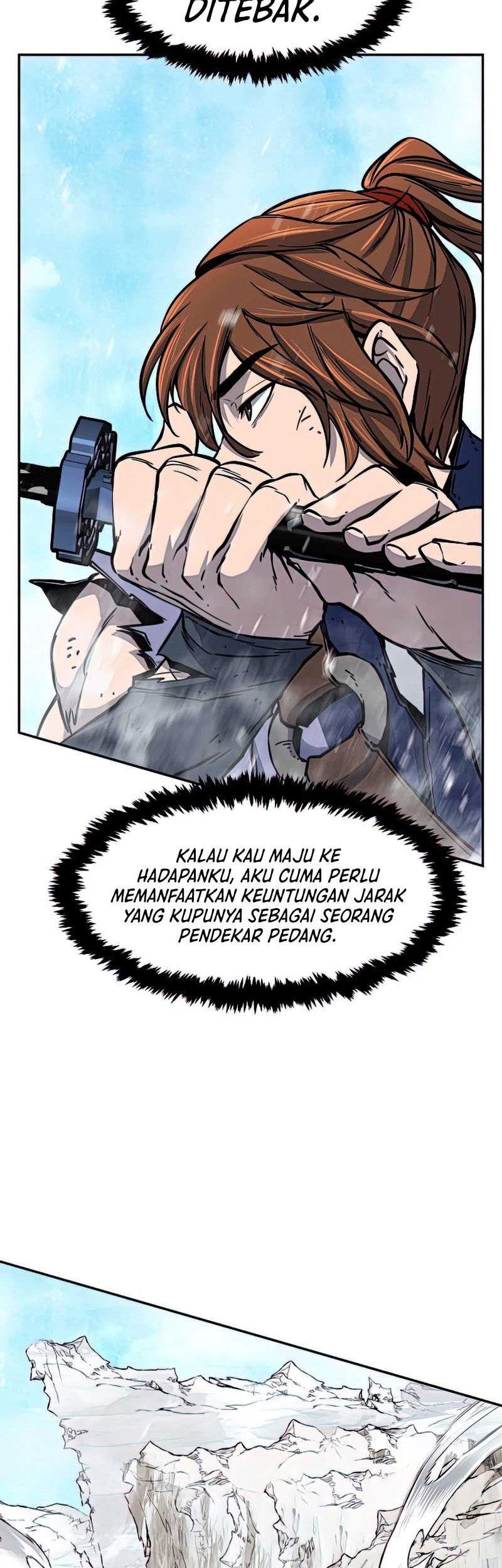 Absolute Sword Sense Chapter 17 Gambar 34