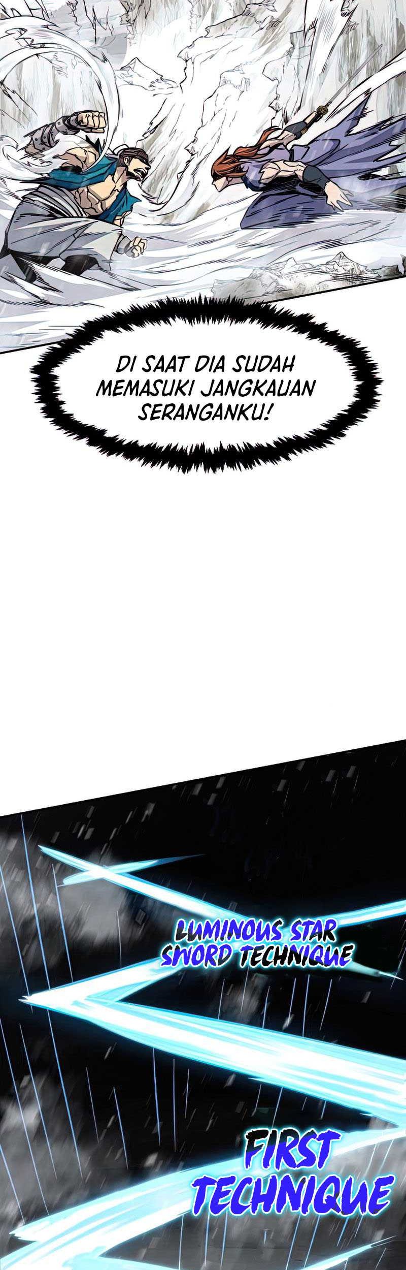 Absolute Sword Sense Chapter 17 Gambar 35
