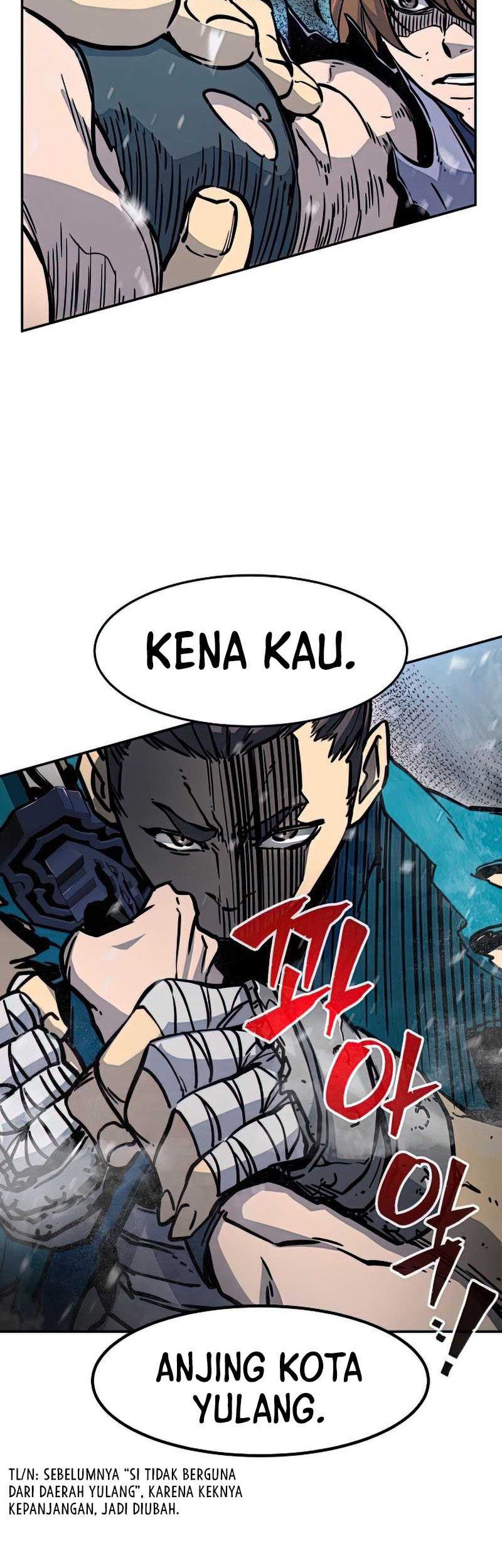 Absolute Sword Sense Chapter 17 Gambar 40