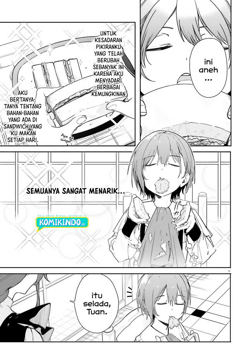 Majutsushi Kunon wa Miete Iru Chapter 01 Gambar 10