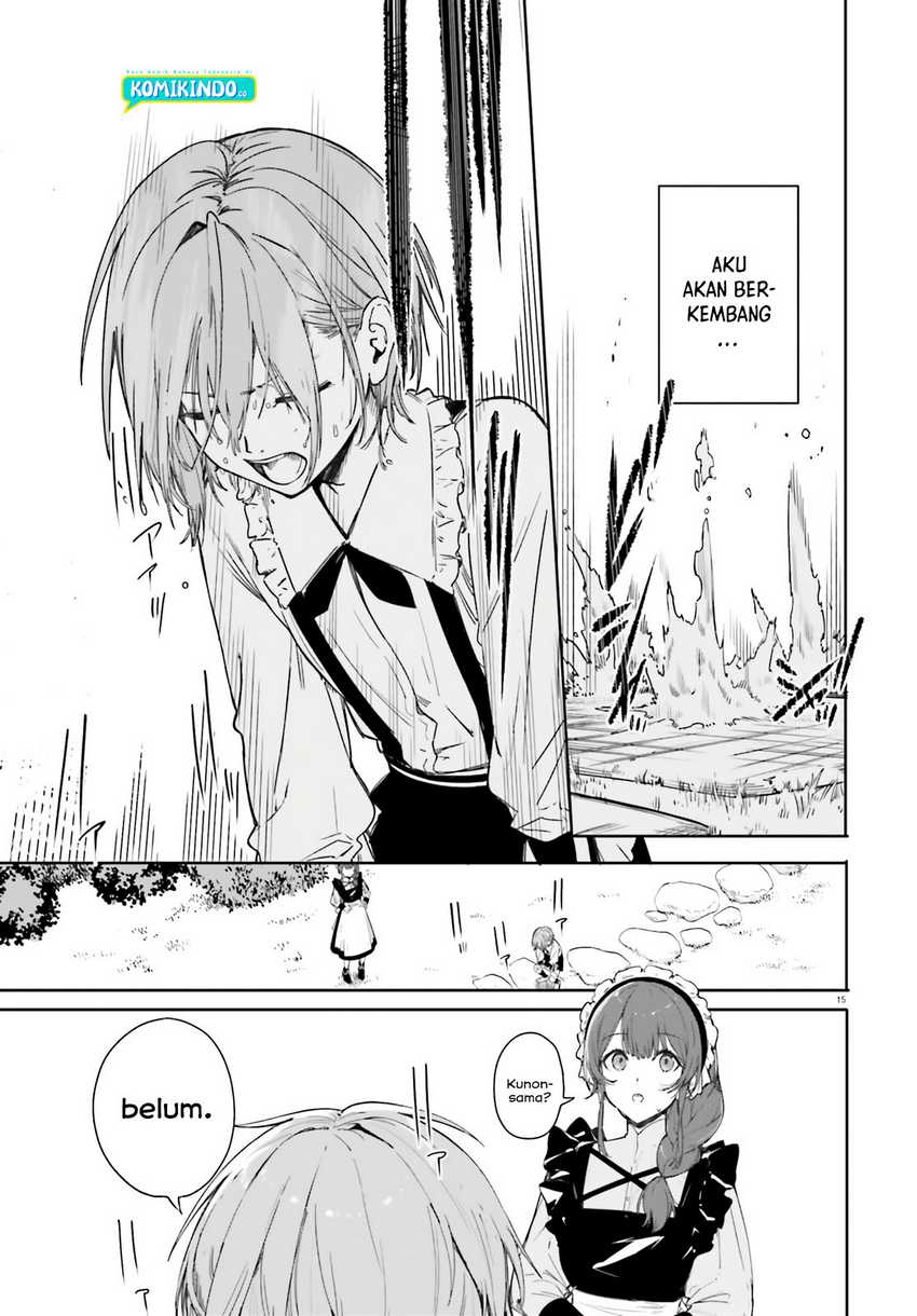 Majutsushi Kunon wa Miete Iru Chapter 01 Gambar 14