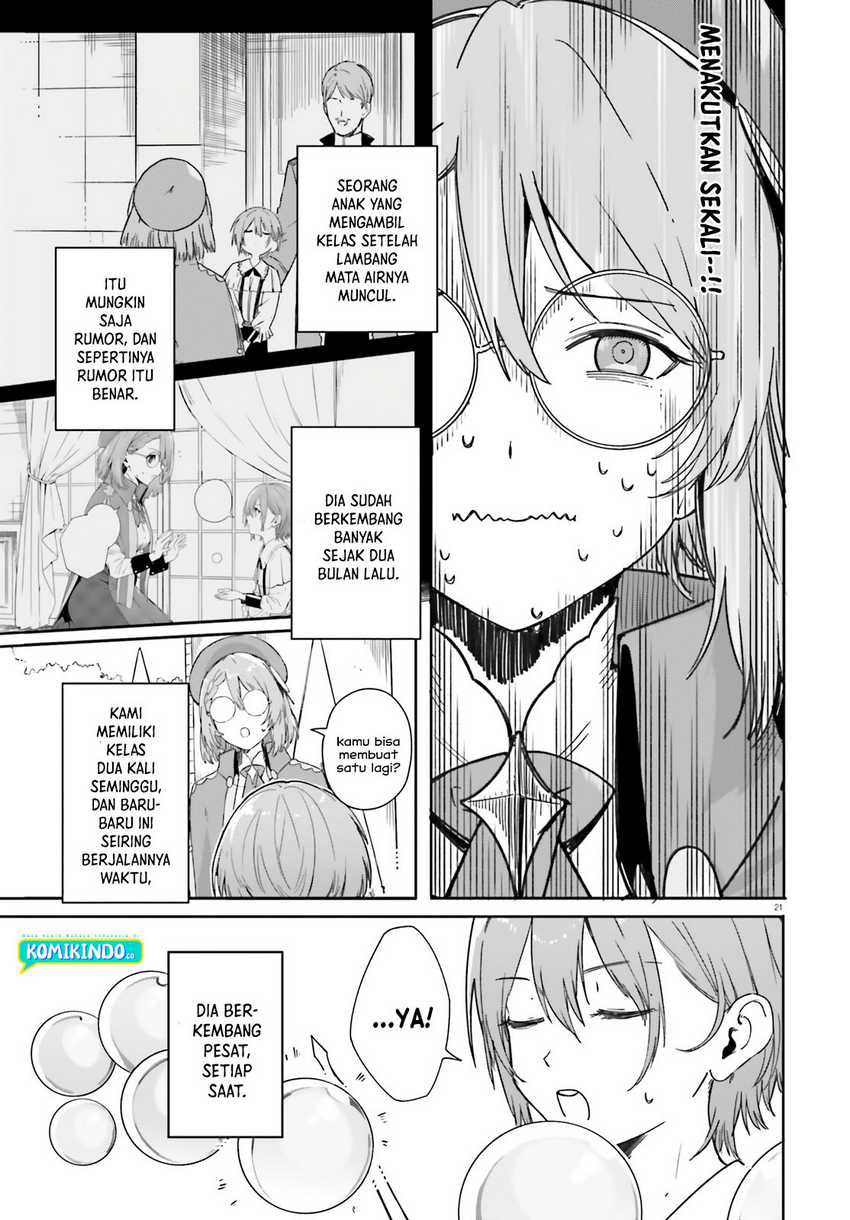 Majutsushi Kunon wa Miete Iru Chapter 01 Gambar 20