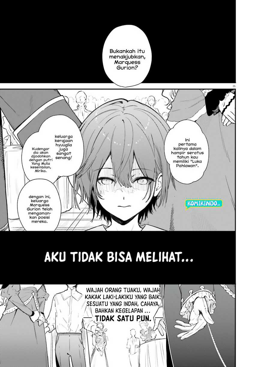 Majutsushi Kunon wa Miete Iru Chapter 01 Gambar 4