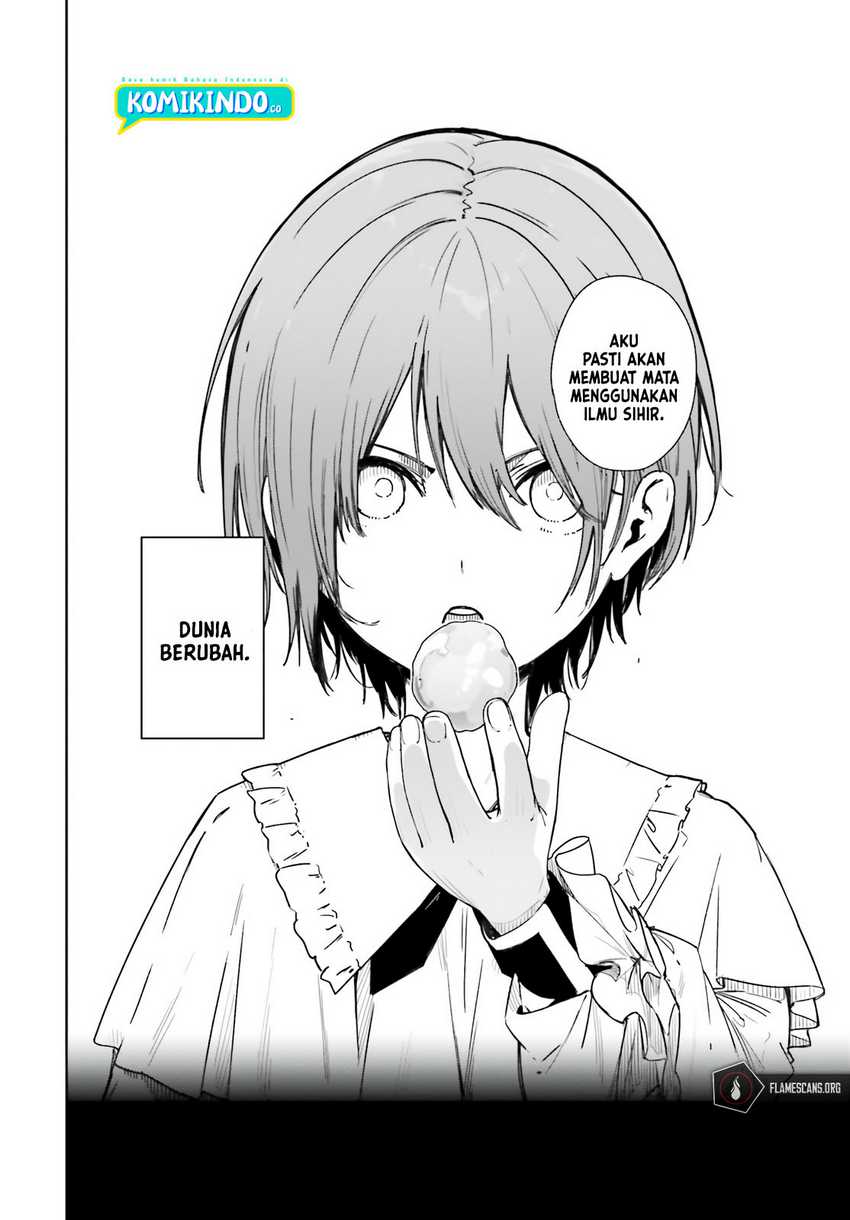 Majutsushi Kunon wa Miete Iru Chapter 01 Gambar 9