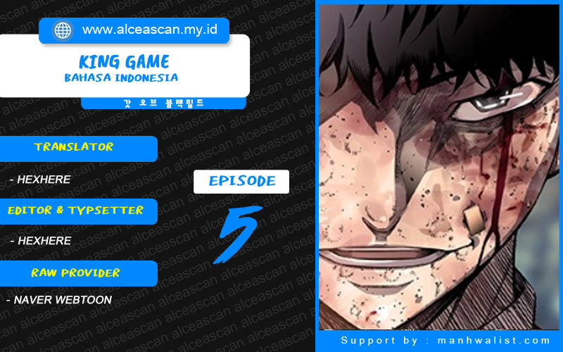Baca Komik King Game Chapter 5 Gambar 1
