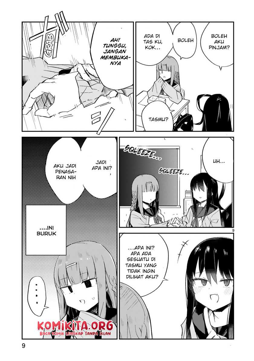Loooser Loser Loser Loser Sensei Chapter 02 Gambar 12