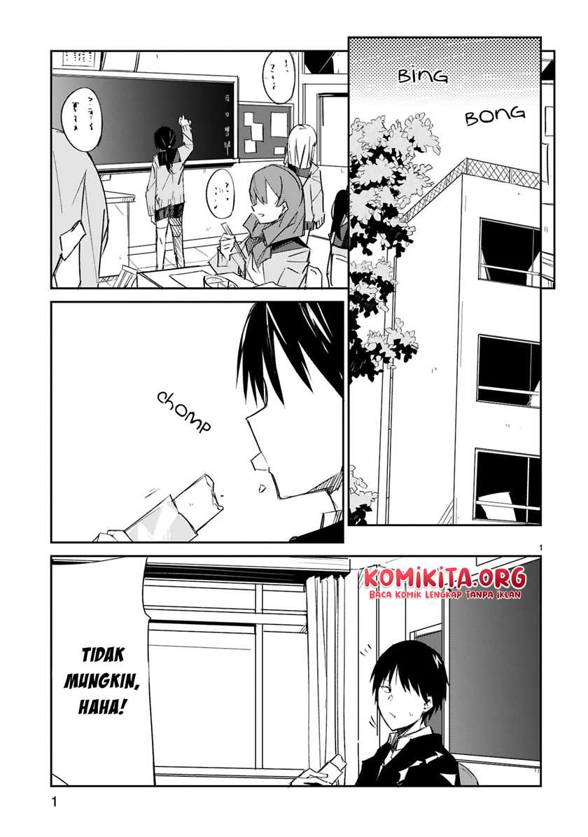 Loooser Loser Loser Loser Sensei Chapter 02 Gambar 4