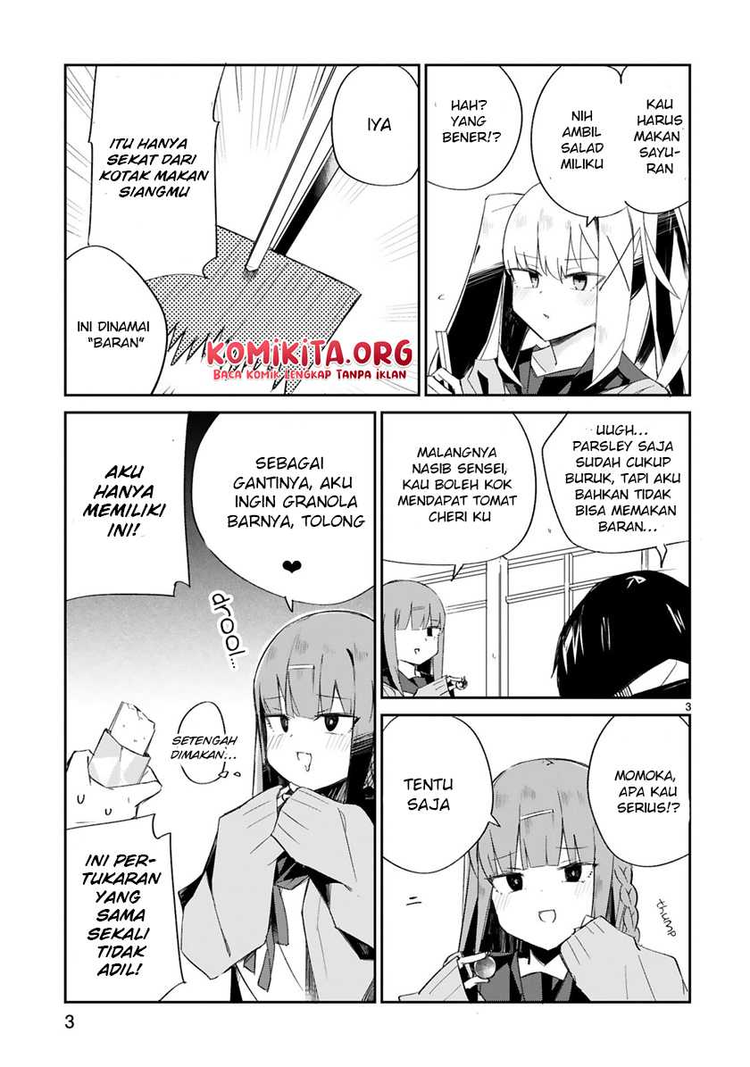 Loooser Loser Loser Loser Sensei Chapter 02 Gambar 6