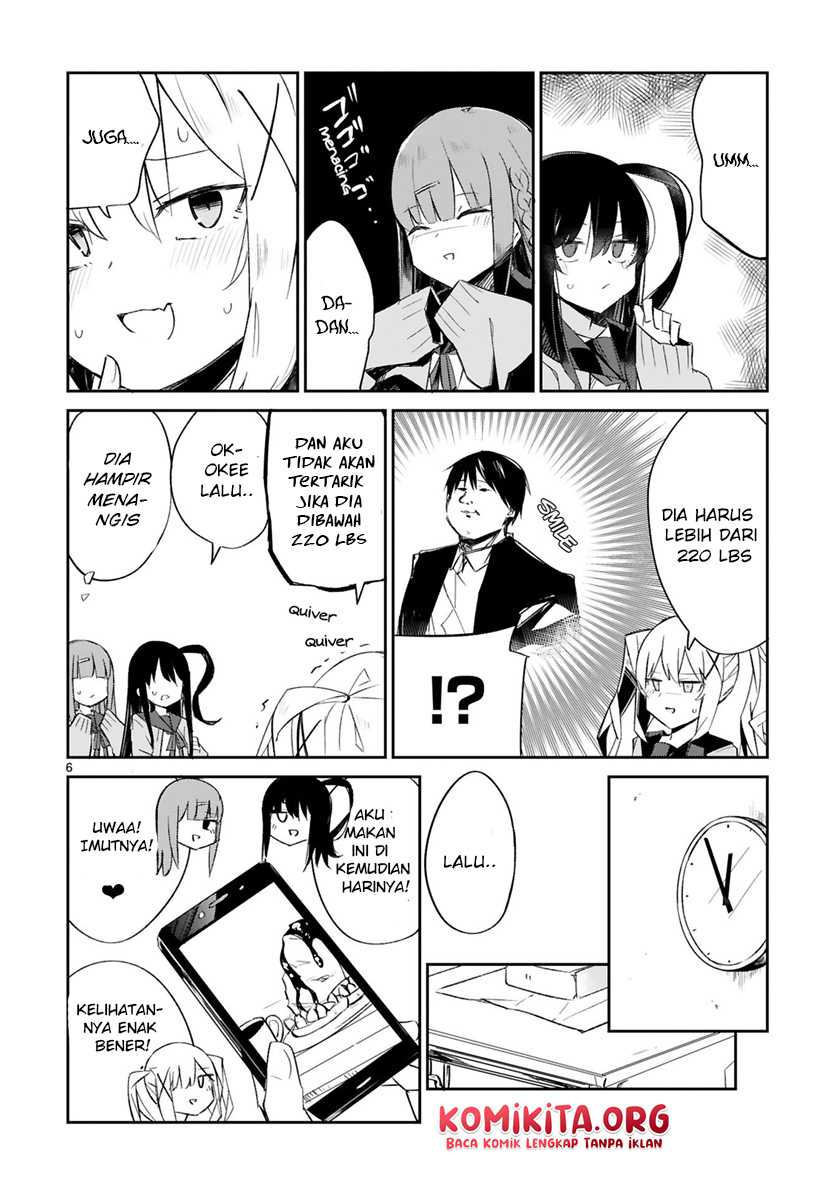Loooser Loser Loser Loser Sensei Chapter 02 Gambar 9