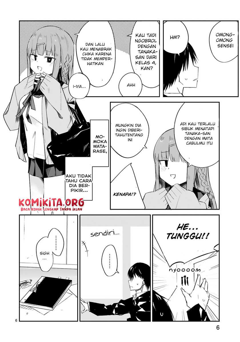 Loooser Loser Loser Loser Sensei Chapter 01 Gambar 9