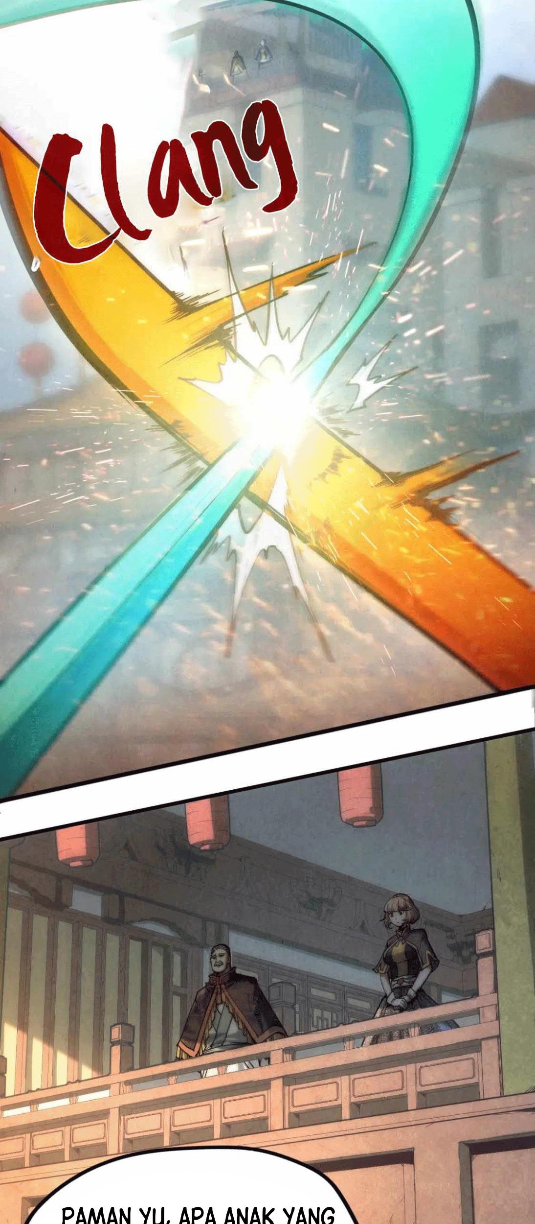 The Ultimate of All Ages Chapter 124 Gambar 3
