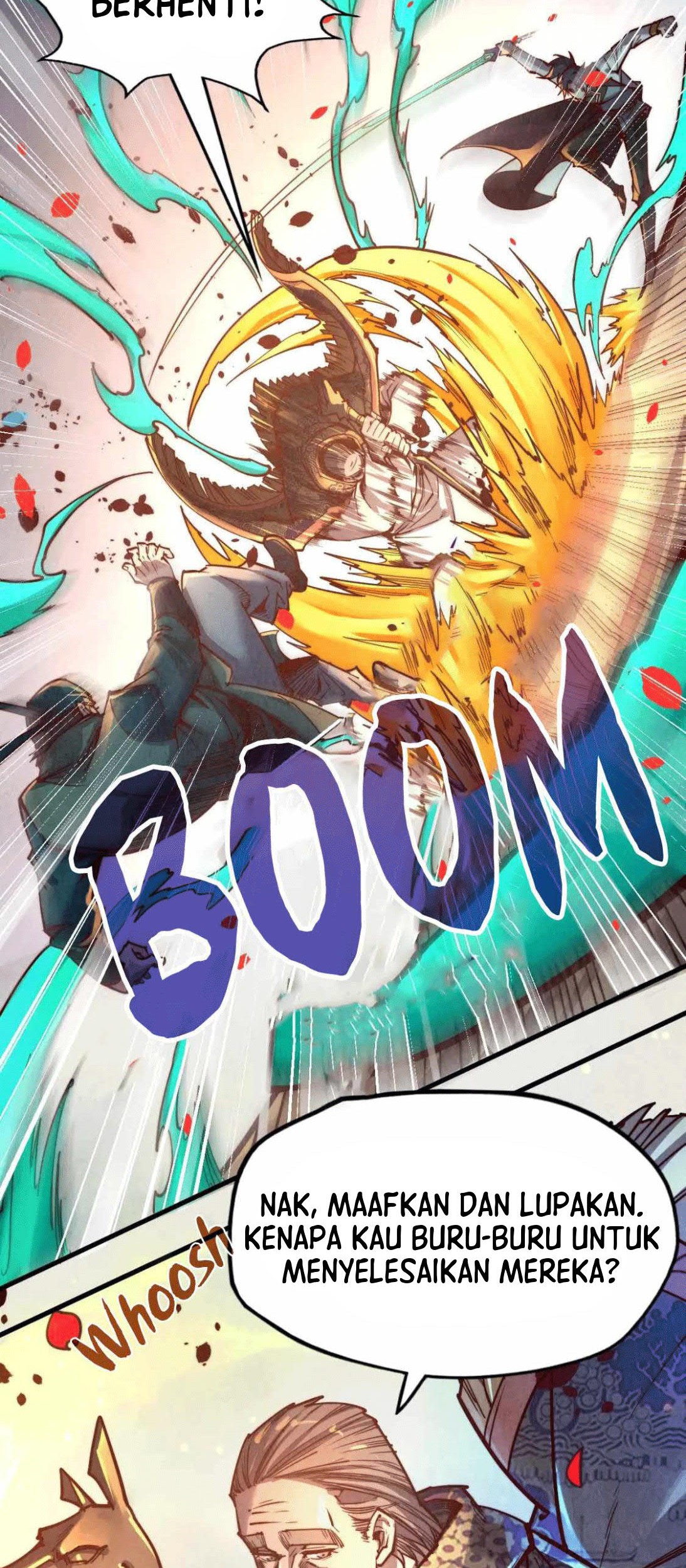 The Ultimate of All Ages Chapter 124 Gambar 9