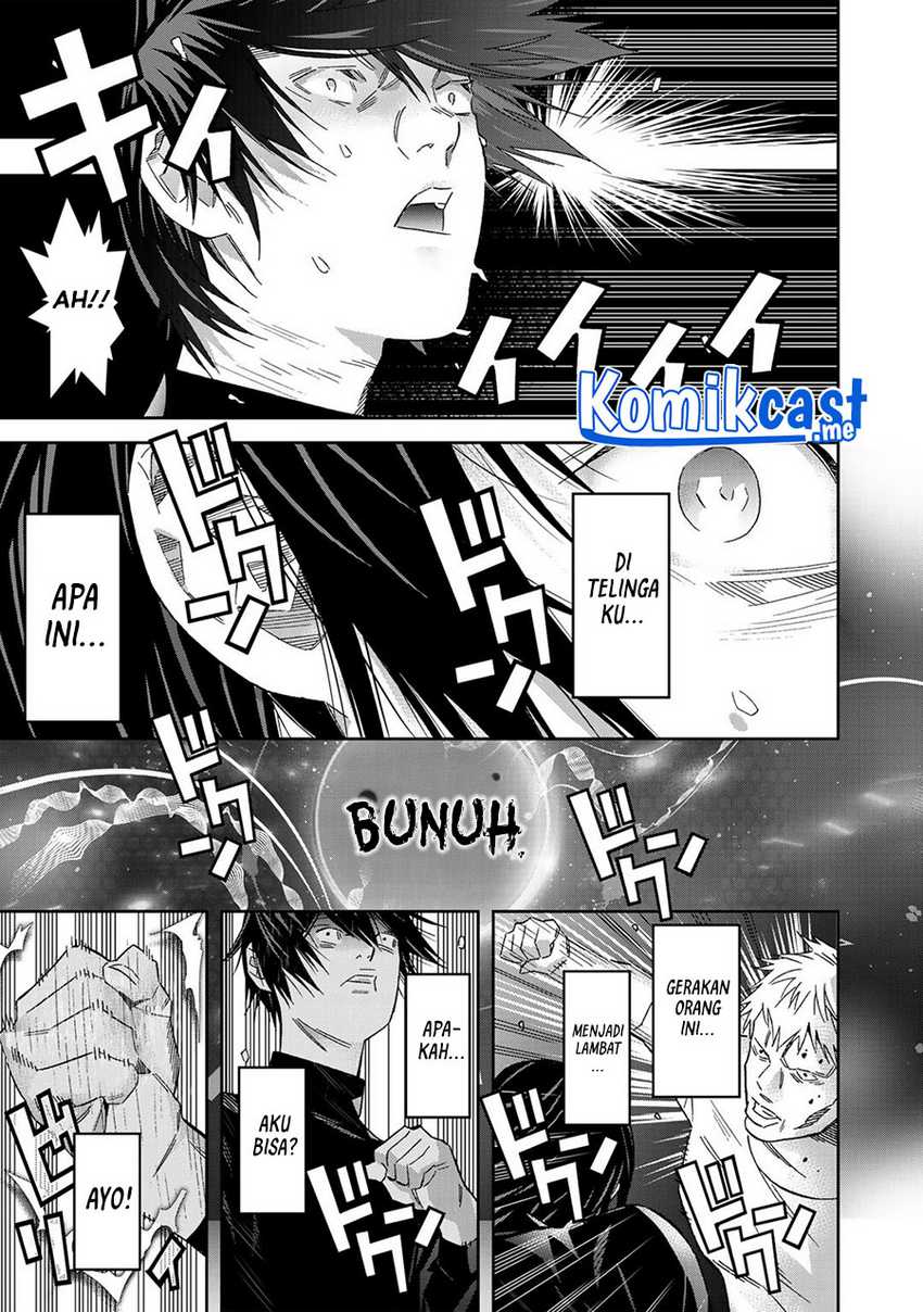 The Raven Black Hero Chapter 02 Gambar 14