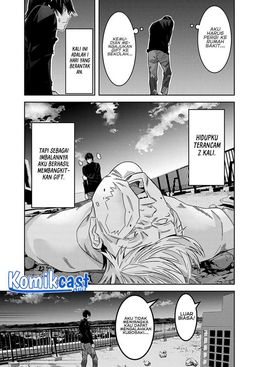 The Raven Black Hero Chapter 02 Gambar 18