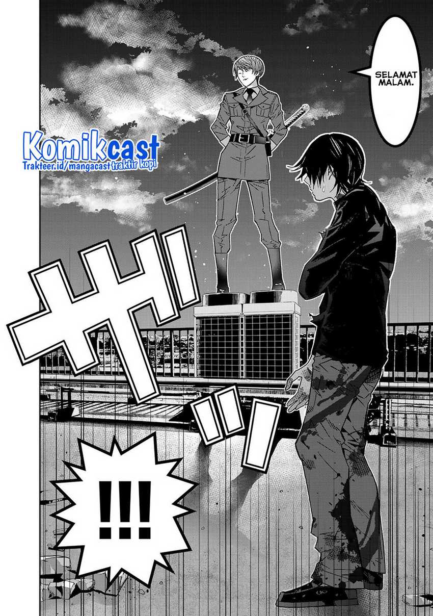 The Raven Black Hero Chapter 02 Gambar 19