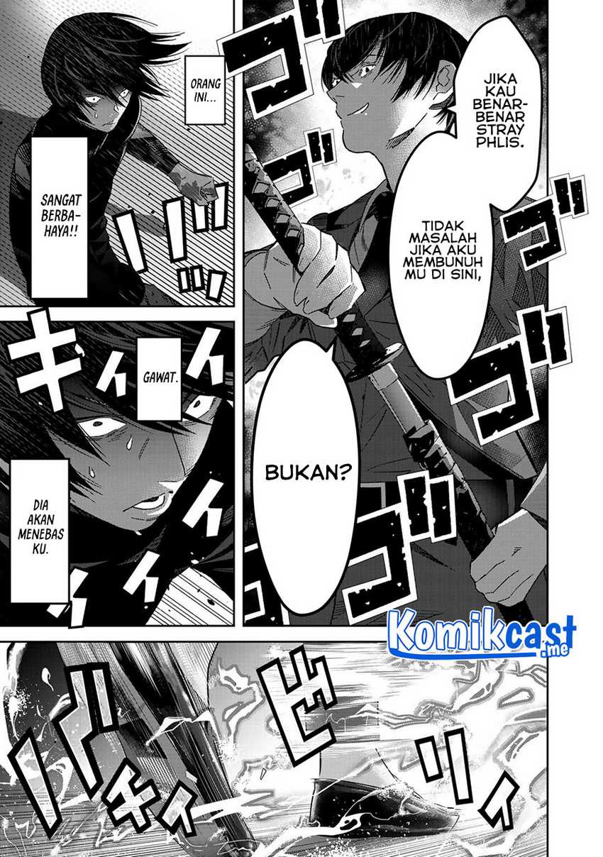 The Raven Black Hero Chapter 02 Gambar 24