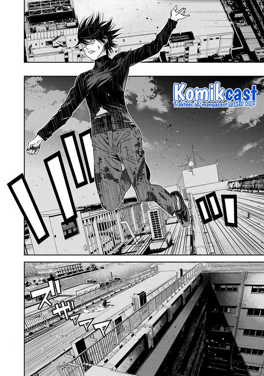 The Raven Black Hero Chapter 02 Gambar 5