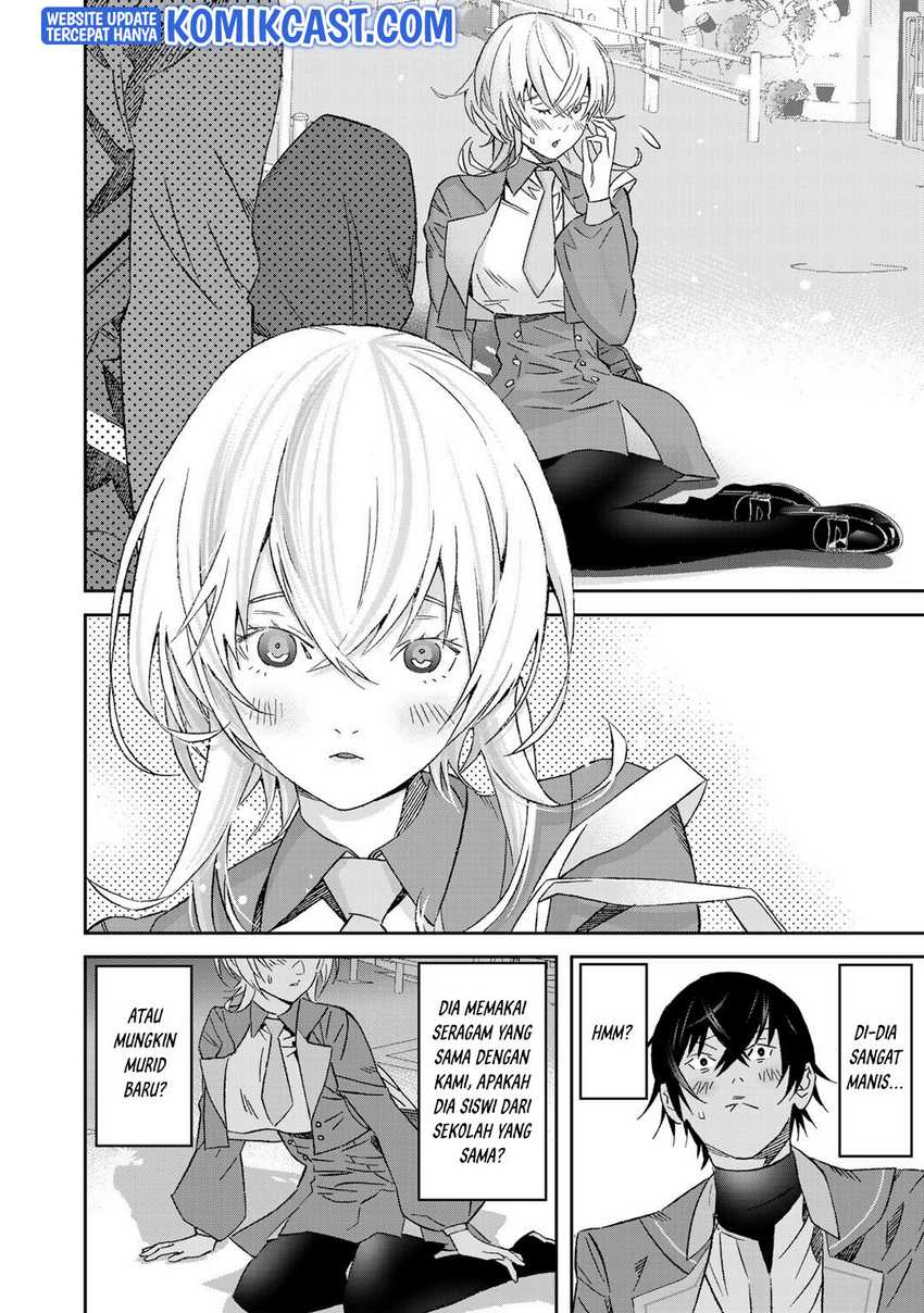 The Raven Black Hero Chapter 01.1 Gambar 10