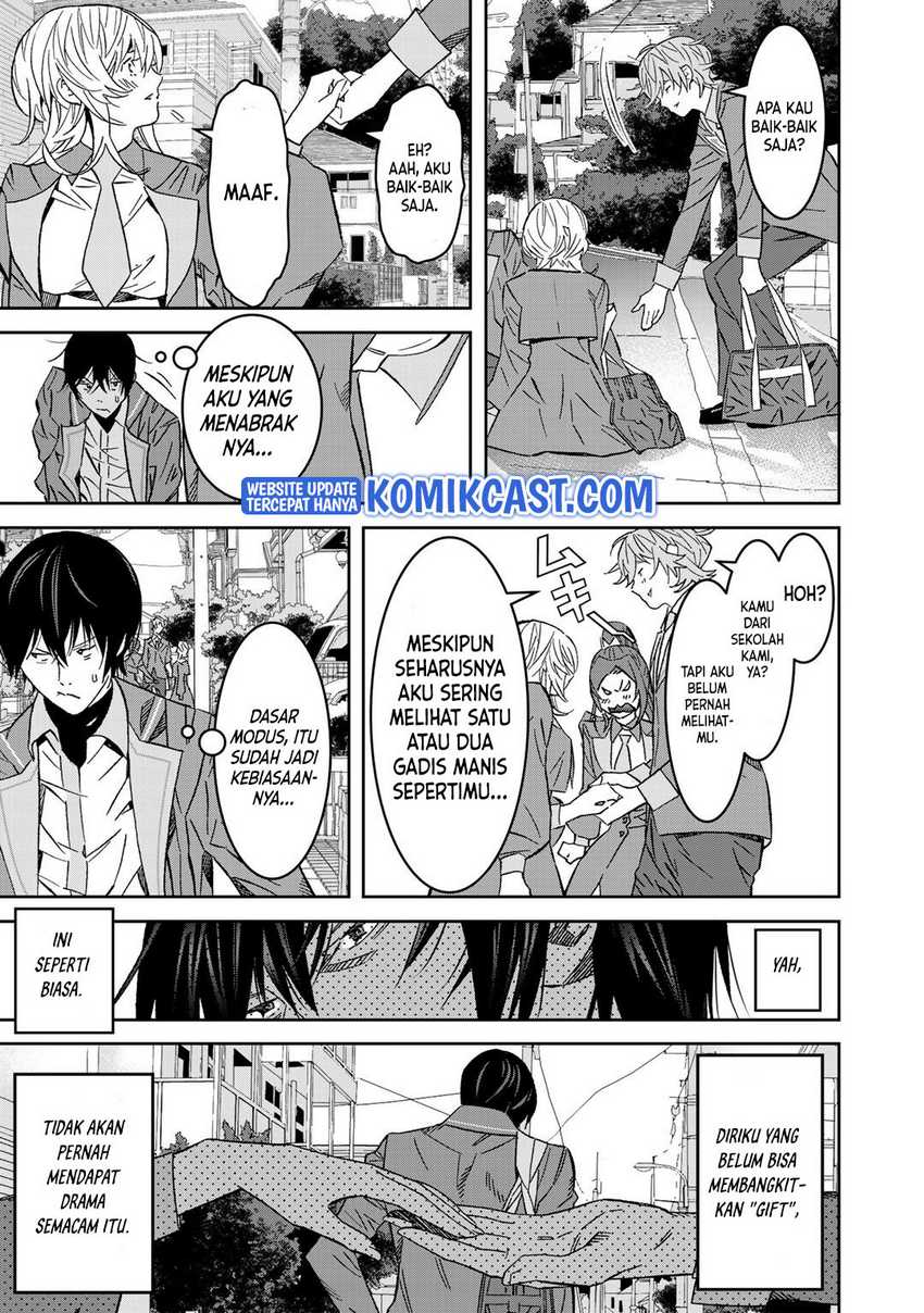 The Raven Black Hero Chapter 01.1 Gambar 11
