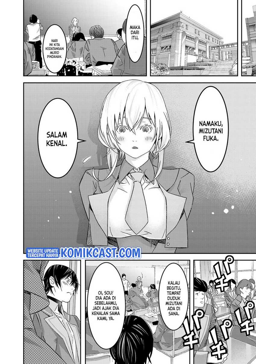 The Raven Black Hero Chapter 01.1 Gambar 14