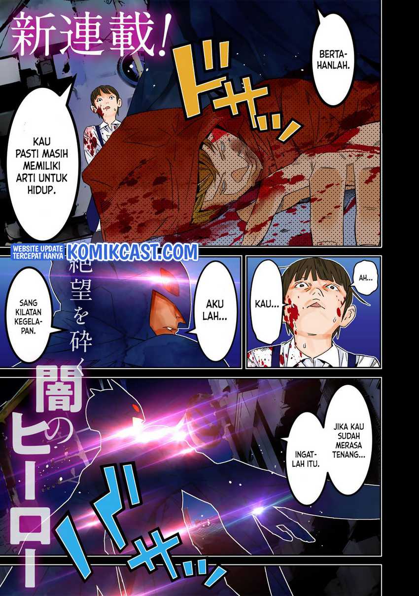 Baca Manga The Raven Black Hero Chapter 01.1 Gambar 2