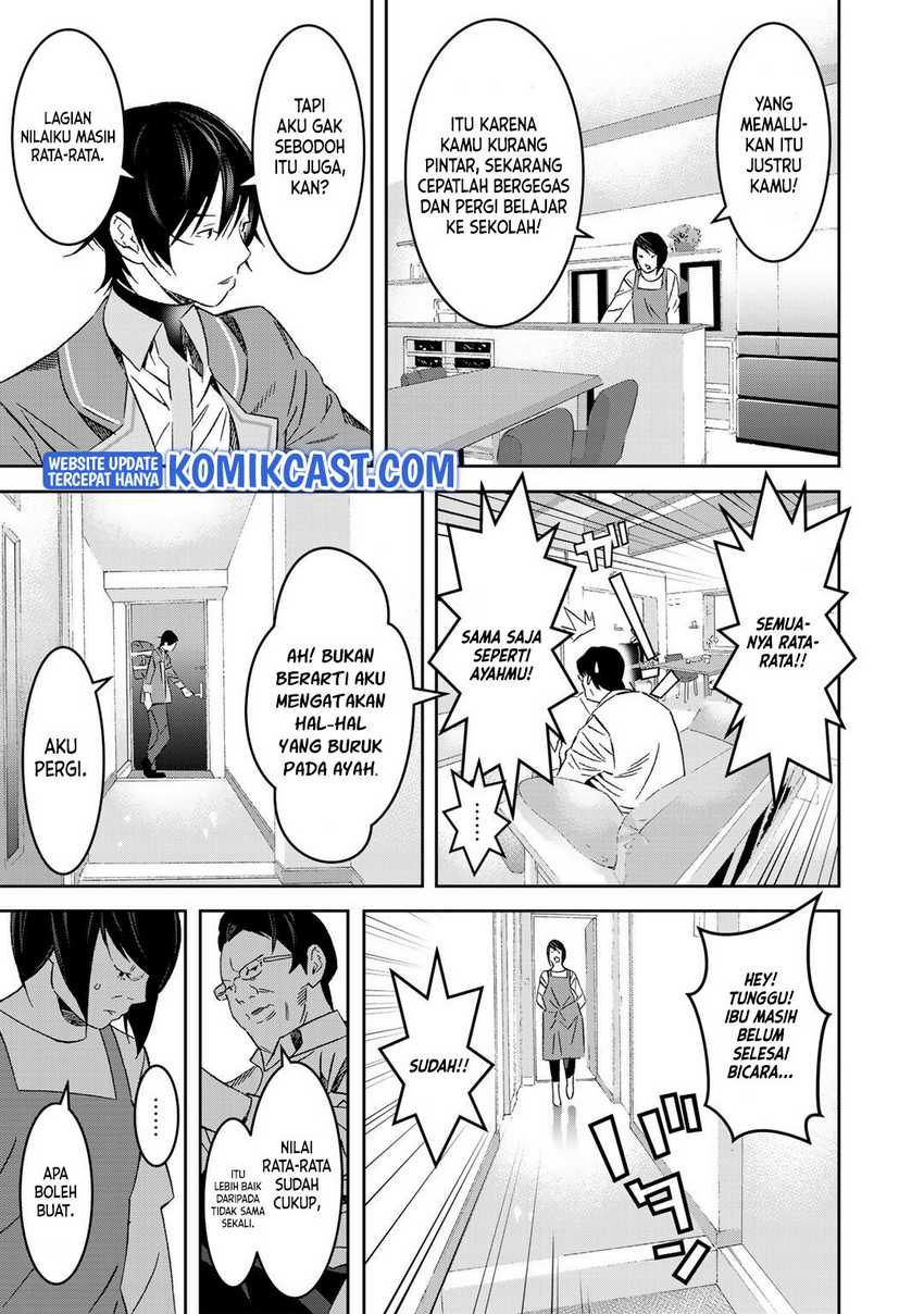 The Raven Black Hero Chapter 01.1 Gambar 5