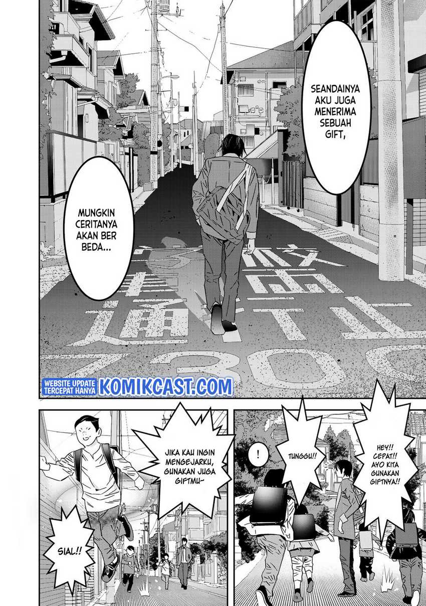 The Raven Black Hero Chapter 01.1 Gambar 6