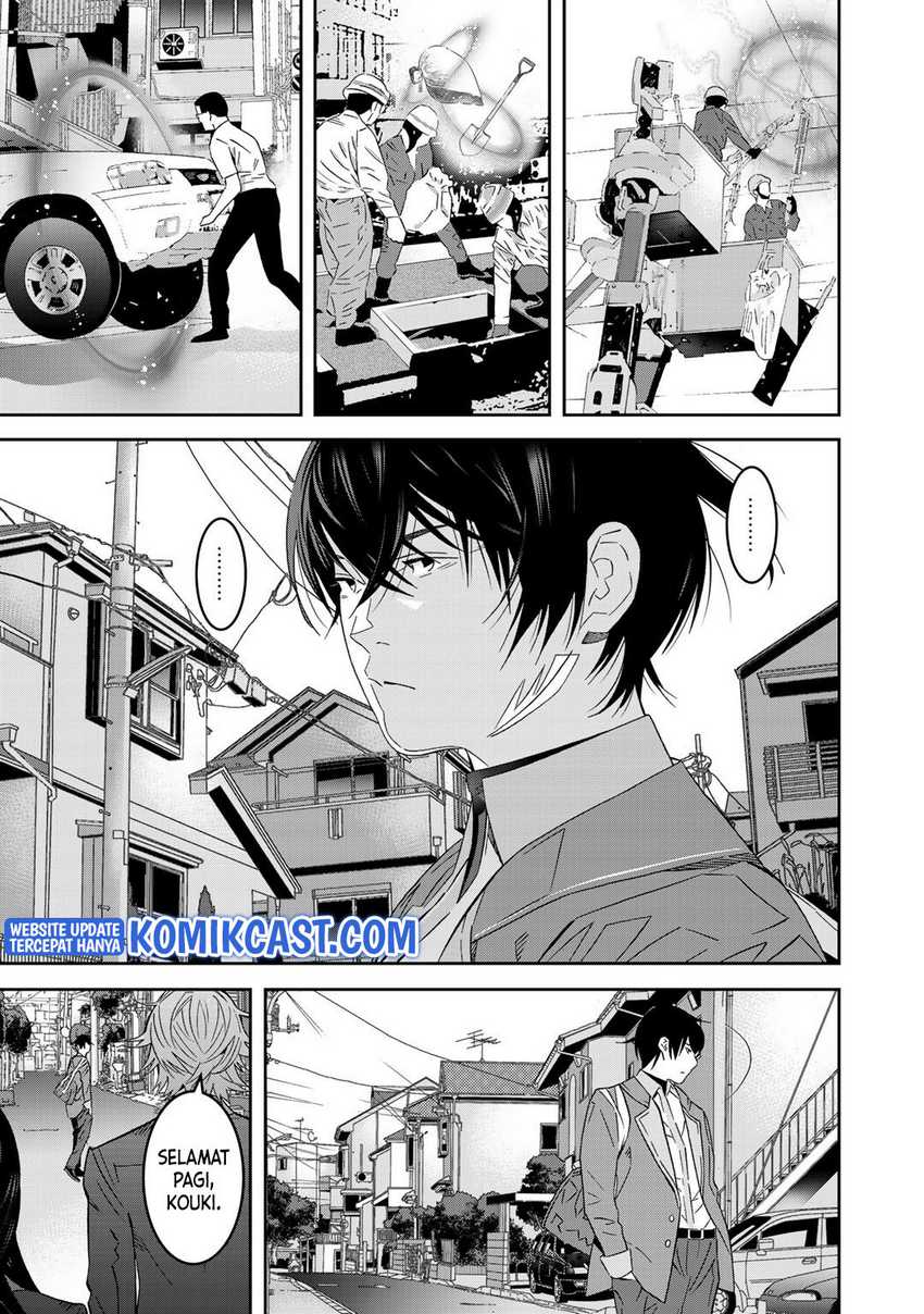The Raven Black Hero Chapter 01.1 Gambar 7