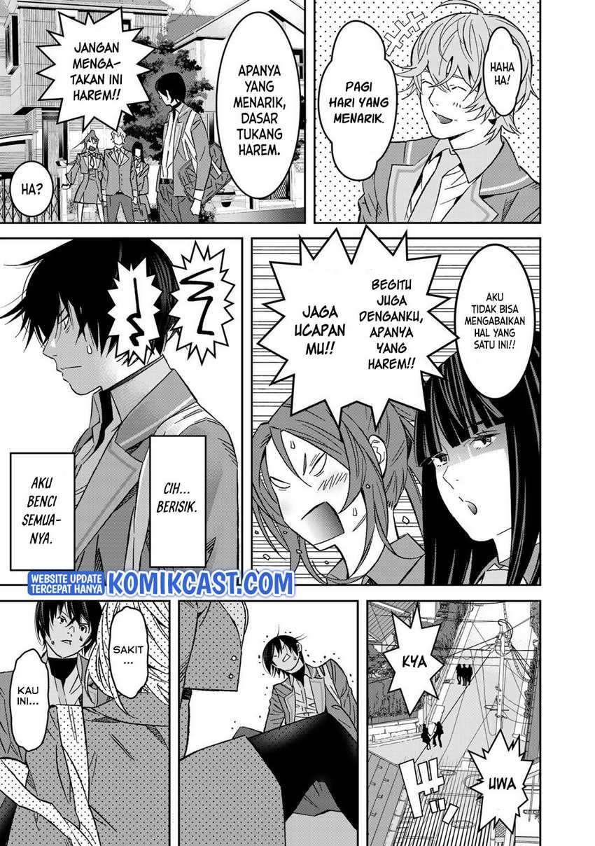 The Raven Black Hero Chapter 01.1 Gambar 9